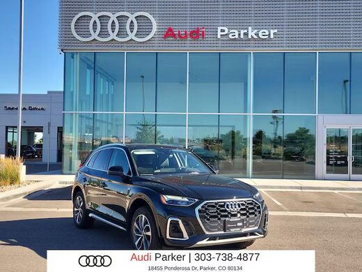 2023 Audi Q5