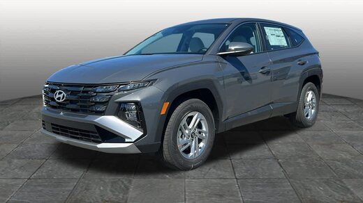 2026 Hyundai Tucson