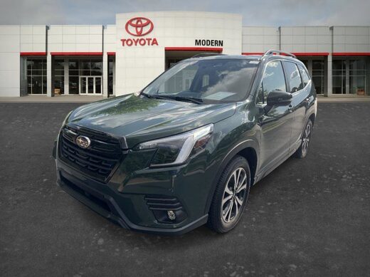 2024 Subaru Forester