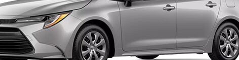 2026 Toyota Corolla
