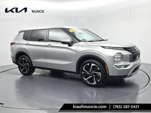 2024 Mitsubishi Outlander