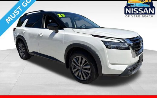 2023 Nissan Pathfinder
