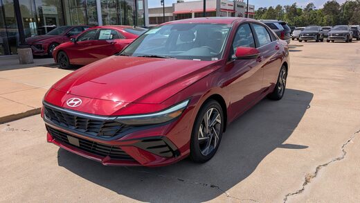 2026 Hyundai Elantra