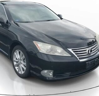 2011 Lexus ES 350