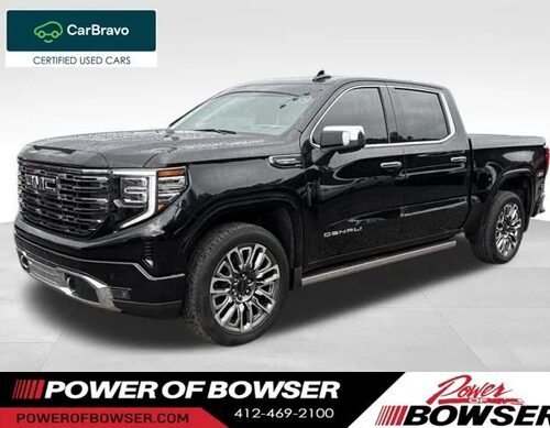 2025 GMC Sierra 1500