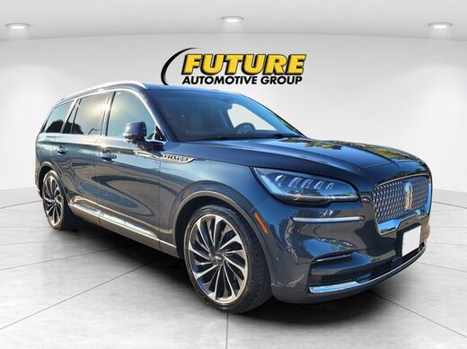 2023 Lincoln Aviator