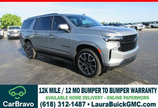2024 Chevrolet Suburban