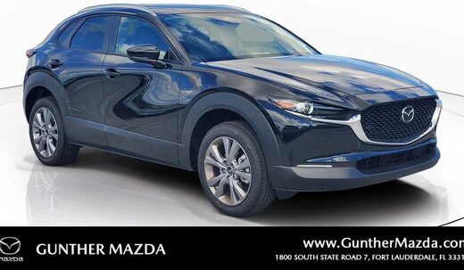 2026 Mazda CX-30