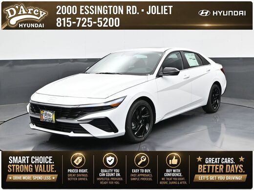2026 Hyundai Elantra