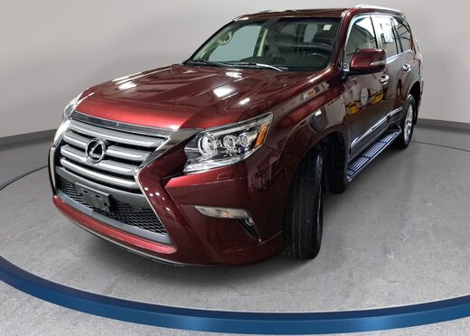 2019 Lexus GX