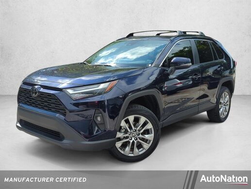 2025 Toyota RAV4