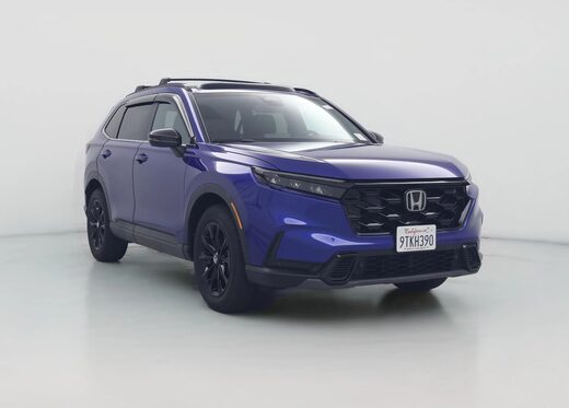 2025 Honda CR-V Hybrid