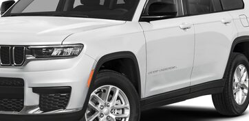 2024 Jeep Grand Cherokee L