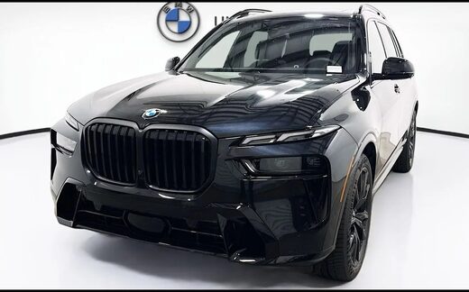 2027 BMW X7