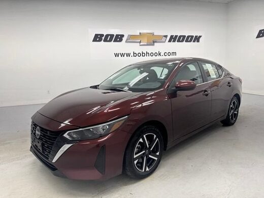 2025 Nissan Sentra