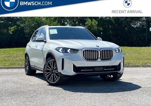 2024 BMW X5