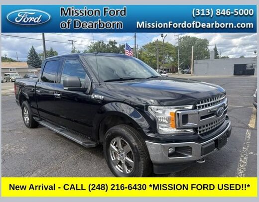 2020 Ford F-150