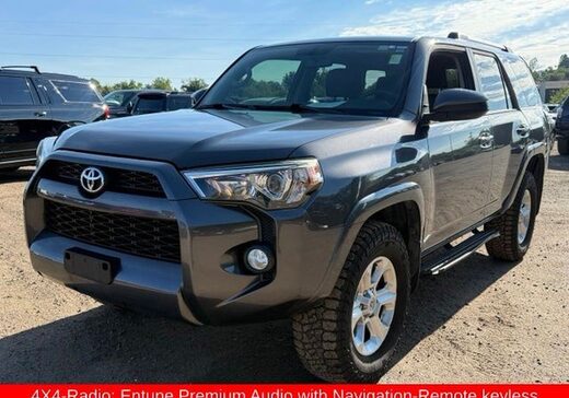 2019 Toyota 4Runner