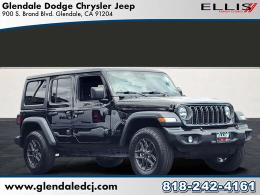2025 Jeep Wrangler