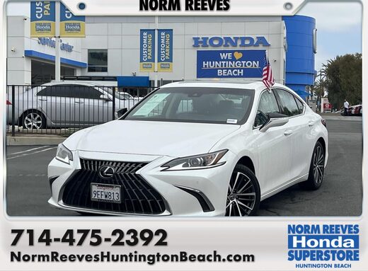 2023 Lexus ES