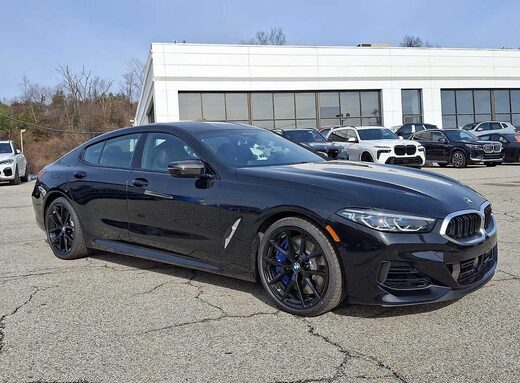 2026 BMW 8 Series