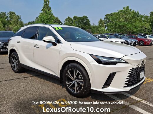 2024 Lexus RX