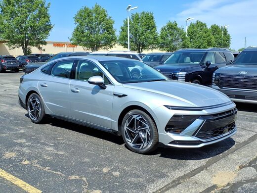 2026 Hyundai Sonata