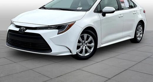 2026 Toyota Corolla