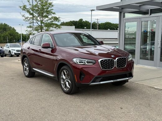 2025 BMW X4