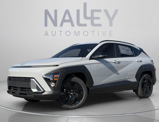 2026 Hyundai Kona