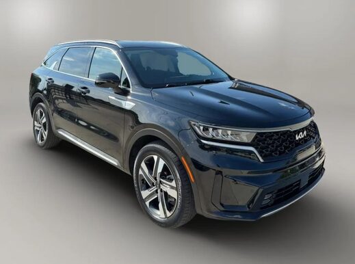 2023 Kia Sorento Hybrid