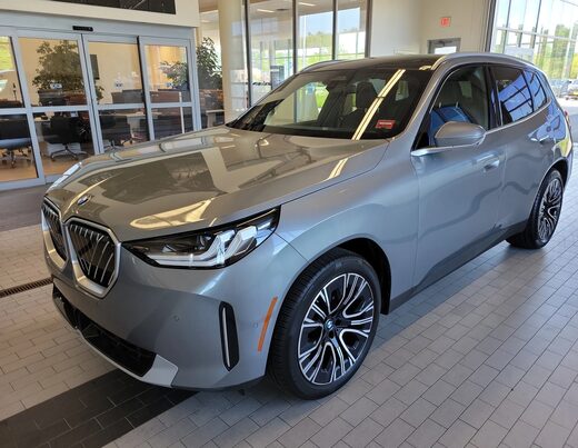 2025 BMW X3