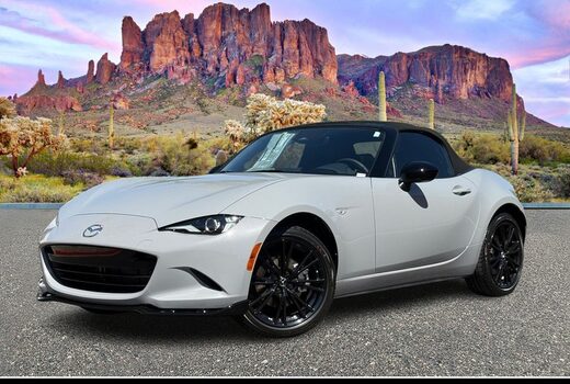 2026 Mazda MX-5 Miata