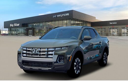 2026 Hyundai Santa Cruz
