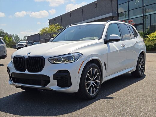2022 BMW X5