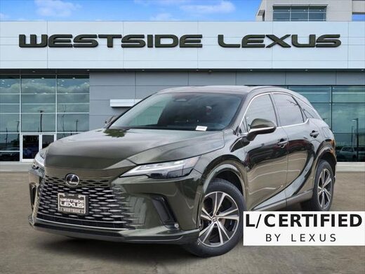 2023 Lexus RX
