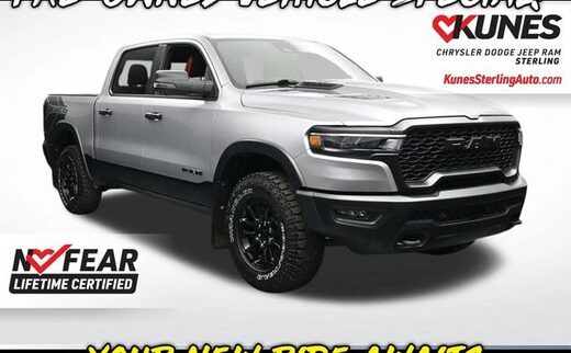 2025 RAM 1500