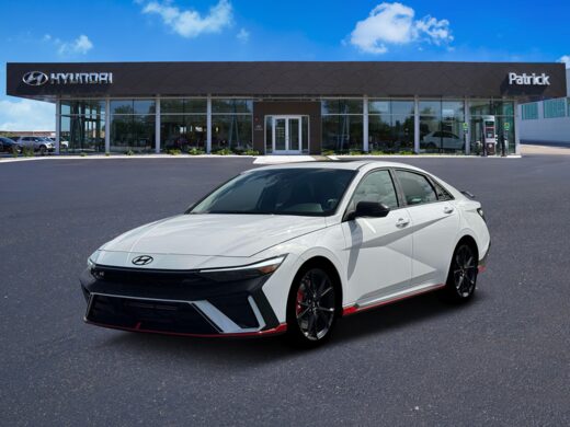 2026 Hyundai Elantra N