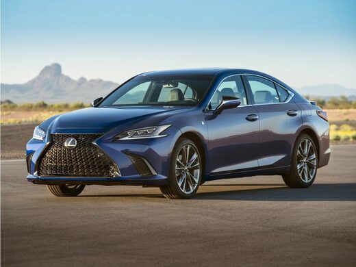 2019 Lexus ES