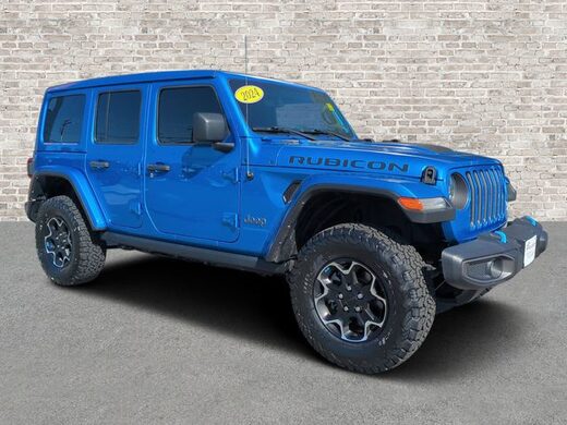 2023 Jeep Wrangler 4xe