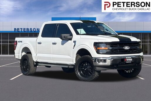 2024 Ford F-150