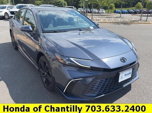 2026 Toyota Camry