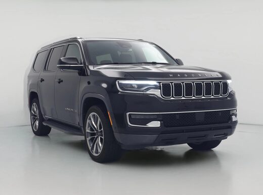 2022 Jeep Wagoneer