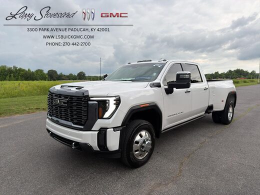 2024 GMC Sierra 3500HD