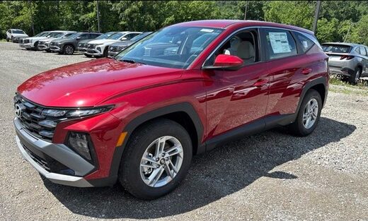 2026 Hyundai Tucson