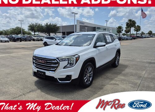 2024 GMC Terrain