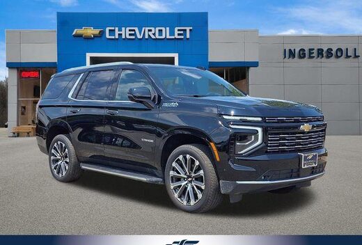 2026 Chevrolet Tahoe