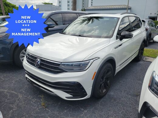 2023 Volkswagen Tiguan