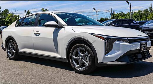 2025 Kia K4