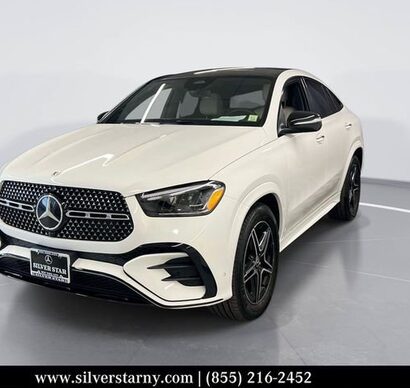 2026 Mercedes-Benz GLE